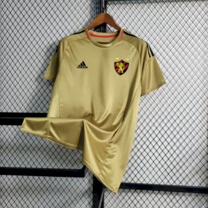 Camiseta retro de tercera equipación del Sport Recife 2016/17