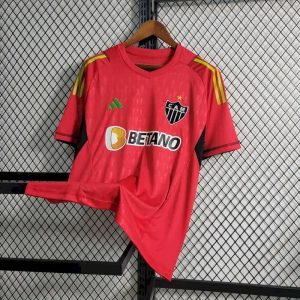 Camiseta De Portero Del Atlético Mineiro 2023/24