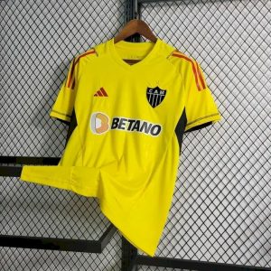 Camiseta De Portero Del Atlético Mineiro 2023/24