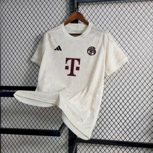 Tercera camiseta del Bayern Múnich 2023/24