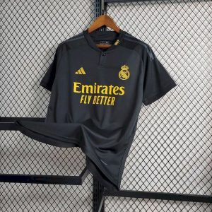 Tercera camiseta del Real Madrid 2023/24