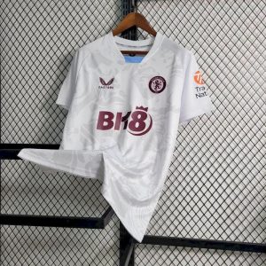 Camiseta de visitante del Aston Villa 2023/24