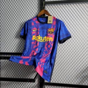 Tercera camiseta del Barcelona 2021/22