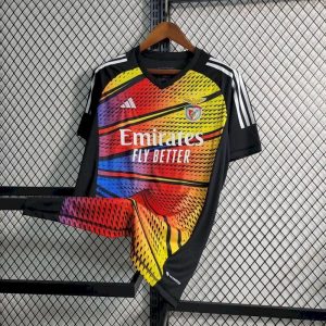 Camiseta de entrenamiento prepartido del Benfica 2023/24