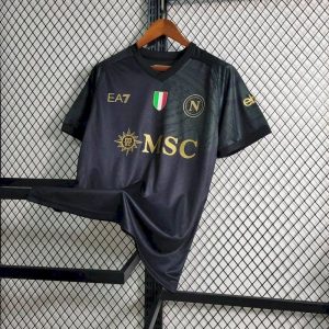 Tercera camiseta del Napoli 2023/24