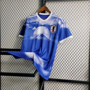 Camiseta de edición especial del Dragón Negro de Japón 2023/24