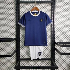 Kit infantil de edición conmemorativa del 150.º aniversario de Escocia 2023/24