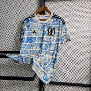 Camiseta de la edición de anime de Japón 2023/24