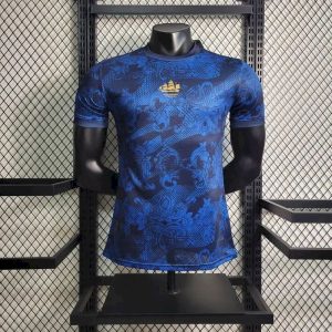 Camiseta de edición especial del Manchester City, versión de jugador 2023/24