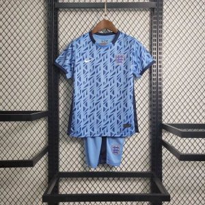 Kit de visitante para niños de la Copa del Mundo Femenina de Inglaterra 2023/24
