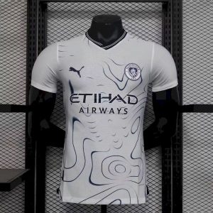Camiseta de edición especial del Manchester City, versión de jugador 2024/25