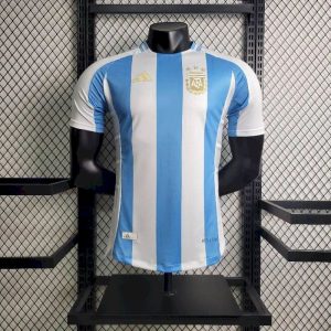 Versión de jugador de la camiseta local de Argentina 2024/25