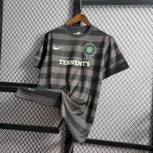 Camiseta retro del Celtic, edición del 125.º aniversario 2012/13