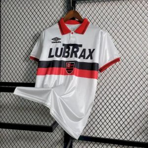 Camiseta Retro Flamengo 1994 Visitante