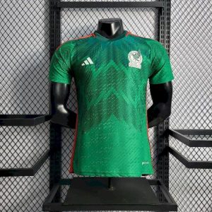 Camiseta local de México 2022, versión de jugador