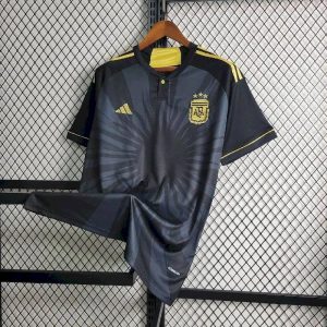 Camiseta Argentina Edición Especial Negra 2023/24