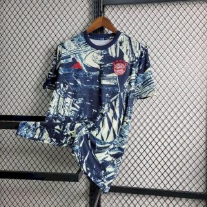 Camiseta previa al partido del Bayern de Múnich 2023/24