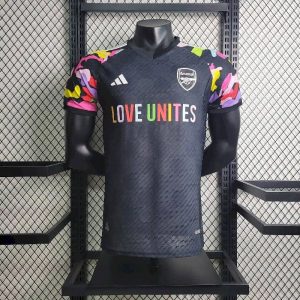 Camiseta de entrenamiento prepartido del Arsenal, versión jugador 2024/25