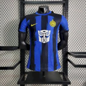 Camiseta de edición limitada del Inter de Milán, versión de jugador 2023/24
