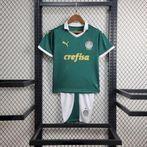 Kit infantil local del Palmeiras 2024/25