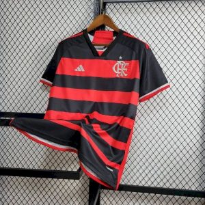 Camiseta local del Flamengo 2024/25