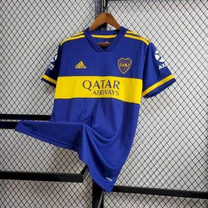 Camiseta de local de Boca Juniors 2022/23