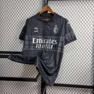 Camiseta de la edición compartida del AC Milan 2024/25