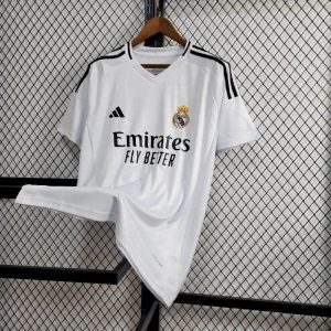Camiseta de local del Real Madrid 2024/25