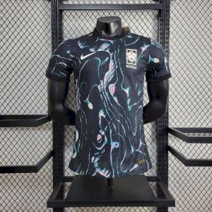 Camiseta de visitante de Corea del Sur, versión de jugador 2024/25