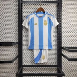 Kit local infantil de Argentina 2024/25