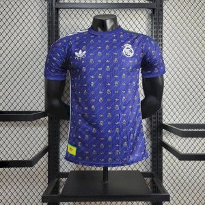 Camiseta Edición Especial del Real Madrid Versión Jugador 2024/25