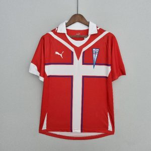 Camiseta Retro Universidad Catolica 2009 Visitante