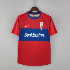 Camiseta Retro Universidad Catolica 2002 Visitante