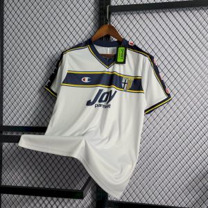 Camiseta Retro Parma Calcio Local 2001/02