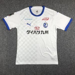 Camiseta de visitante del Oita Trinita 2023/24