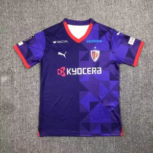 Camiseta local del Kyoto Sanga FC 2024/25