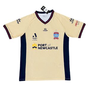 Camiseta de local de los Newcastle Jets 2024/25