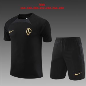 Camiseta+pantalón corto entrenamiento Cruzeiro niño 14001 2023/24