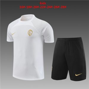 Camiseta+short entrenamiento Cruzeiro niño 14001 2023/24