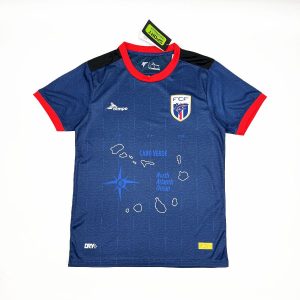 Camiseta local de Cabo Verde 2023/24