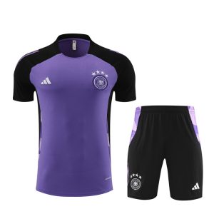 Camiseta de entrenamiento de Alemania para adultos + pantalón corto 14001 2024/25