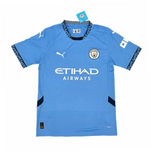 Camiseta de local del Manchester City 2024/25