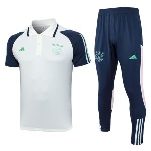 Camiseta y pantalón de entrenamiento del Ajax para adultos 815 2023/24