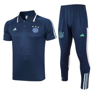 Camiseta y pantalón de entrenamiento del Ajax para adultos 815 2023/24