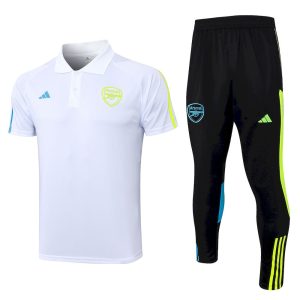 Camiseta y pantalón de entrenamiento del Arsenal para adultos 815 2023/24