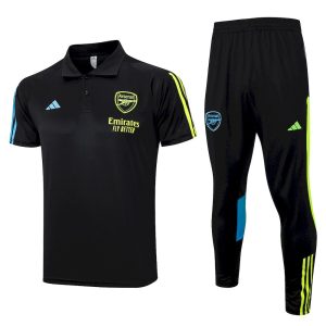 Camiseta y pantalón de entrenamiento del Arsenal para adultos 815 2023/24