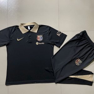 Camiseta y pantalón de entrenamiento del Barcelona para adultos 815 2024/25
