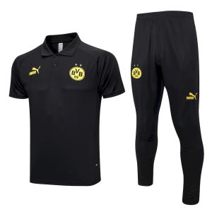 Camiseta y pantalón de entrenamiento del Borussia Dortmund para adultos 815 2023/24