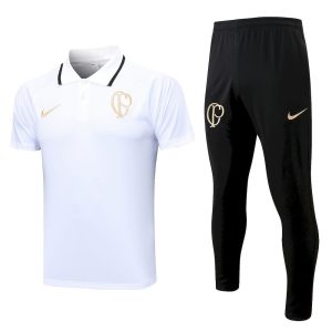 Camiseta y pantalón de entrenamiento del Corinthians para adultos 815 2023/24