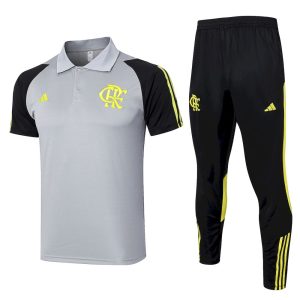 Camiseta y pantalón de entrenamiento Flamengo para adultos 815 2024/25